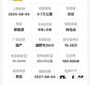 byd e9: Land Rover : 2023 г., 1.5 л, Автомат, Гибрид, Внедорожник — 2