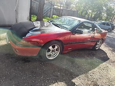 cdi 2 7: Mitsubishi Eclipse: 1992 г., 2 л, Ручные, Бензин, Купе — 5