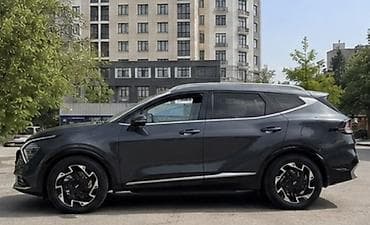 smart plus: Kia Sportage: 2023 г., 1.6 л, Робот, Бензин, Кроссовер — 2