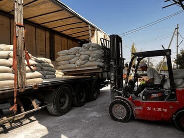 садовый дом: ▪️ГИПС договорная.Завод г ош 🔺мешки по 35/40/50кг 🔺сертификат — 6