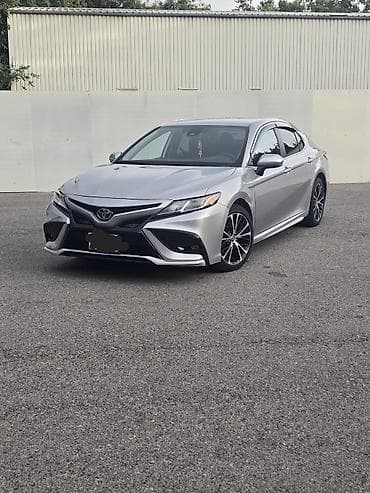 camry 5: Toyota Camry: 2020 г., 2.5 л, Автомат, Бензин, Седан — 5