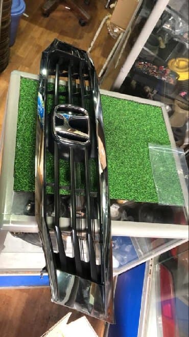 akkord: Решетка радиатора Honda 2008 г., Новый, Оригинал — 3