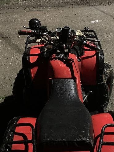 m113 5 5: Квадроцикл Yamaha, Бензин, 200 куб. см, Взрослый — 1