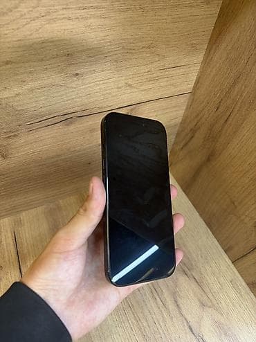 айфон se бу: IPhone 16 Pro, Б/у, 256 ГБ, Черный, 89 % — 2