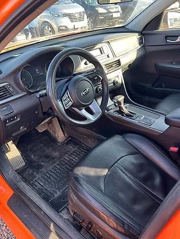 к5 kia: Kia K5: 2018 г., 2 л, Автомат, Газ — 8