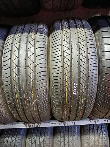 Шины 215 / 60 / R 16, Лето, Легковые, Япония, Toyo — 1