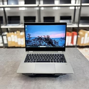 Ноутбуки HP: Ультрабук, Б/у, AMD Ryzen 7, В рассрочку — 1