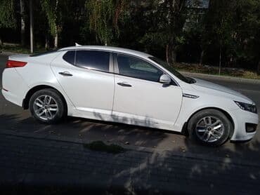 боковое зеркало портер 2: Kia K5: 2011 г., 2 л, Автомат, Газ, Седан — 3