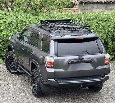tayota progres: Toyota 4Runner: 2020 г., 4 л, Автомат, Бензин, Внедорожник — 5