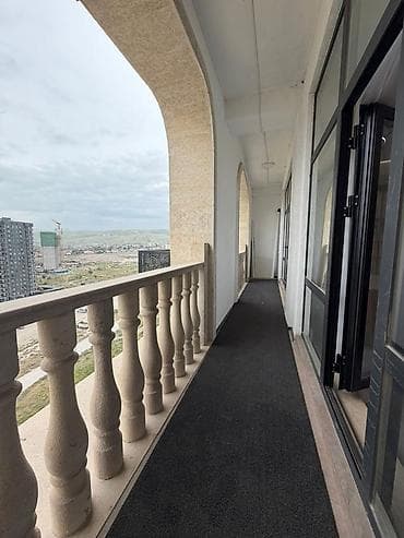 Недвижимость: 4 комнаты, 223 м², Асанбай мкр Элитка, 14 этаж, Дизайнерский ремонт — 9