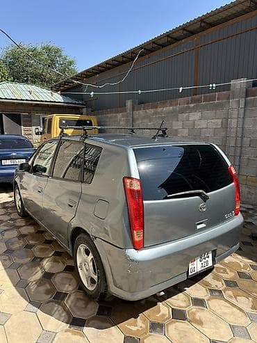 mini kooper: Toyota Opa: 2002 г., 1.8 л, Автомат, Бензин, Хэтчбэк — 3