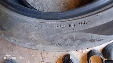 devo matiz: Летние шины Kumho 215/55 R17 94V - Производитель: Kumho (Made in — 2