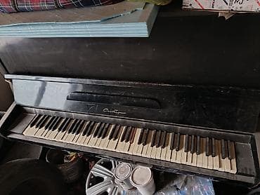 бу гитара: Пианино «Спутник» (вертикальное) СОСТОЯНИЕ РЕМОНТ ОЧЕНЬ ДЕШЕВО ОТДАМ — 1