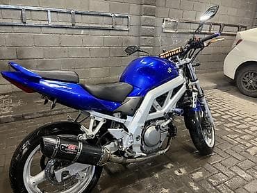 купить скутер водный: Классический мотоцикл Suzuki, 650 куб. см, Бензин, Взрослый — 2