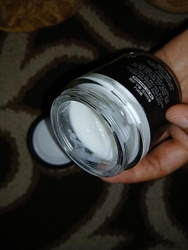 Личные вещи: Bellmona Holding Time Tox Cream — питательный лифтинг‑крем для лица с — 4