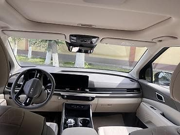 mini kuper: Kia Carnival: 2025 г., 3.5 л, Автомат, Бензин, Минивэн — 6