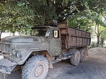 ЗИЛ : | 1990 г. Фургон at lalafo.kg ЗИЛ : | 1990 г. Фургон
