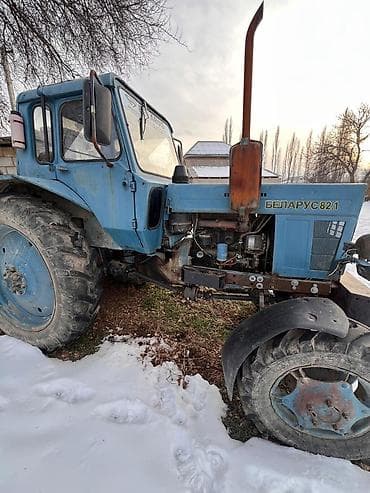 жёсткий сцепка: Продаю трактор, пресс подборщик, арычник, плук — 3