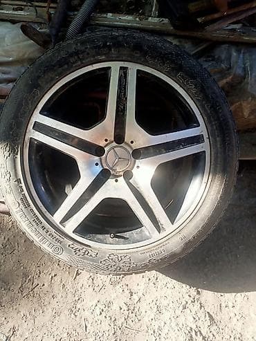 r15 honda: Колеса в сборе 255 / 45 / R 19, Зима, Комплект, Легковые, Литые, отверстий - 5 — 1