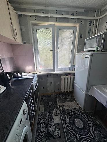 104: 2 комнаты, 48 м², Элитка, 1 этаж, Косметический ремонт — 5