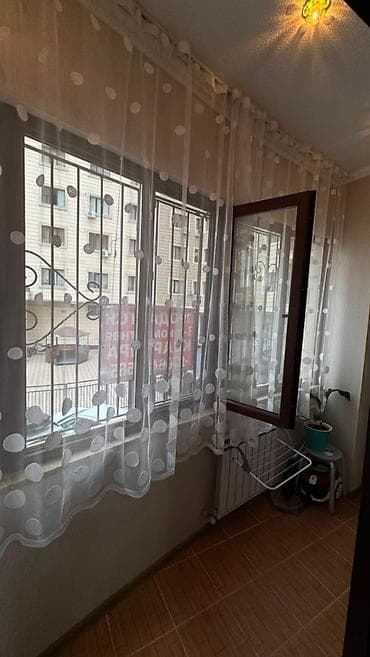 3 комнаты, 100 м², Ала-Арча ТРЦ Элитка, 2 этаж, Евроремонт — 4