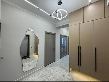 room: 3 комнаты, 77 м², Элитка, Дизайнерский ремонт — 4