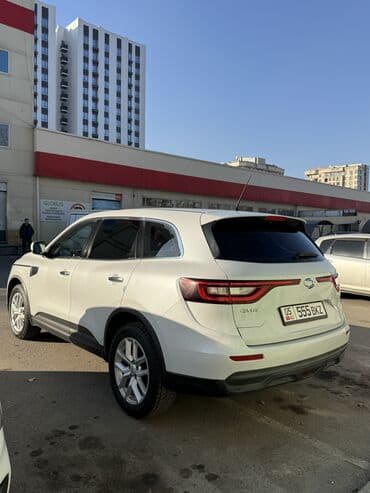 обмен автомат каропка: Renault QM6: 2018 г., 2 л, Автомат, Дизель, Кроссовер — 3