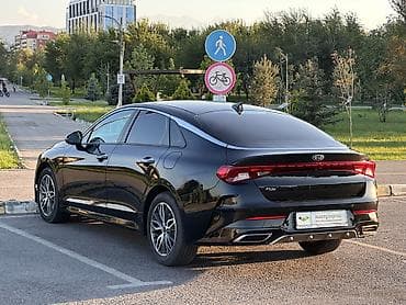 byd e5: Kia K5: 2021 г., 2 л, Автомат, Бензин, Седан — 9