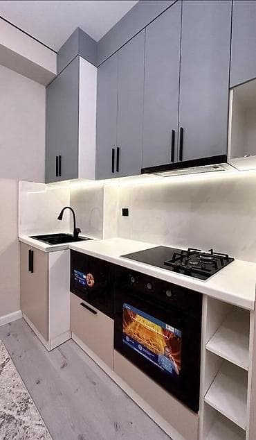 сдается квартира жалалабат: 2 комнаты, 66 м², Элитка, 2 этаж, Дизайнерский ремонт — 3