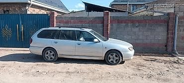 terrano 2: Nissan Primera: 2001 г., 1.8 л, Механика, Бензин, Универсал — 1