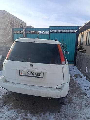 crv 2001: Honda CR-V: 2000 г., 2 л, Автомат, Бензин, Кроссовер — 2