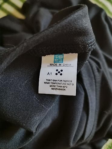 синие мужские толстовки: Продам новую женскую одежду. Заказывала на Pinduoduo, но не подошёл — 4