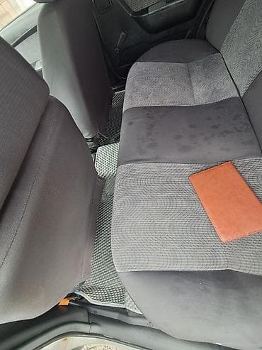kia saluto: Daewoo Nexia: 2011 г., 1.5 л, Механика, Бензин, Седан — 5