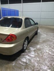 купить машину до 10000 долларов: Kia Spectra: 2007 г., 1.6 л, Механика, Бензин, Седан — 5