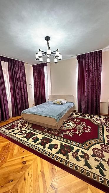 сдается частный дом бишкек: 300 м², 6 комнат, Утепленный, Теплый пол, Бронированные двери — 5