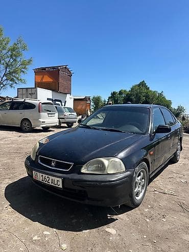рейка акорд: Honda Civic: 1998 г., 1.5 л, Автомат, Бензин, Седан — 2