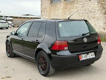passat б3: Volkswagen Golf: 2000 г., 1.6 л, Автомат, Бензин, Хэтчбэк — 2