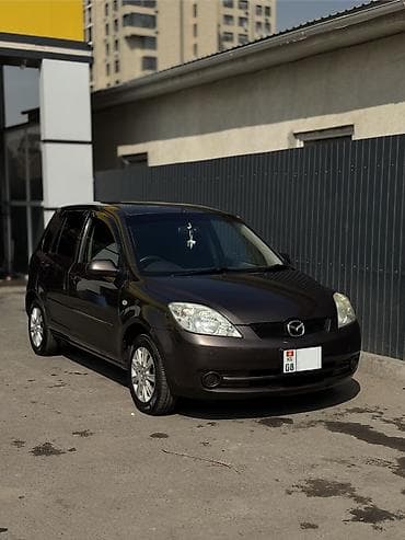 second tech: Mazda Demio: 2006 г., 1.3 л, Автомат, Бензин, Хэтчбэк — 1