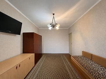 61: 1 комната, 35 м², 106 серия, 9 этаж, Косметический ремонт — 3