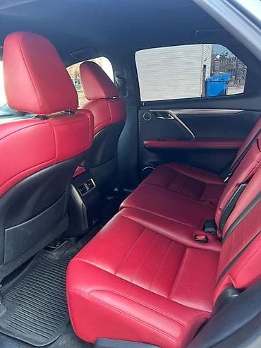 ауди а6 с: Lexus RX: 2019 г., 3.5 л, Автомат, Гибрид, Кроссовер — 7