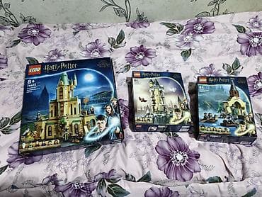 Сушилки: Наборы LEGO Harry Potter (серия Wizarding World) - 76402 Hogwarts — 1