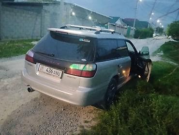 ооочень срочно: Subaru Legacy: 1998 г., 2 л, Автомат, Бензин, Универсал — 5