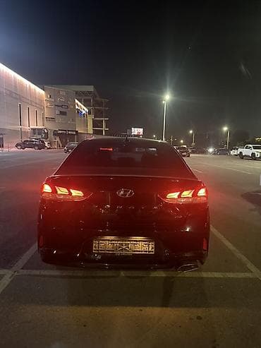 Продажа авто: Hyundai Sonata: 2019 г., 2 л, Автомат, Бензин, Седан — 5