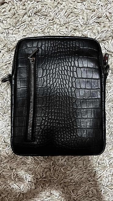 бутун клатч: Классическая сумка, Butun, Мужские — 4