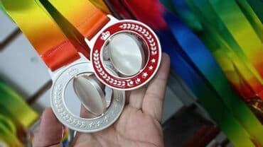 коллекционные монеты нбкр: ✅ Медаль - СПИНЕР. Новинка!!! ✅ Золото ✅ Серебро ✅ Бронза ✅ — 12