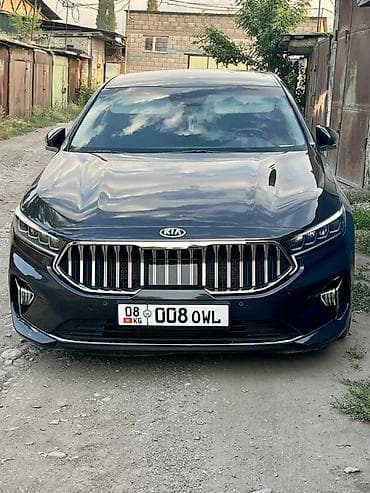 соренто 2018: Kia K7: 2019 г., 2.5 л, Автомат, Бензин, Седан — 1