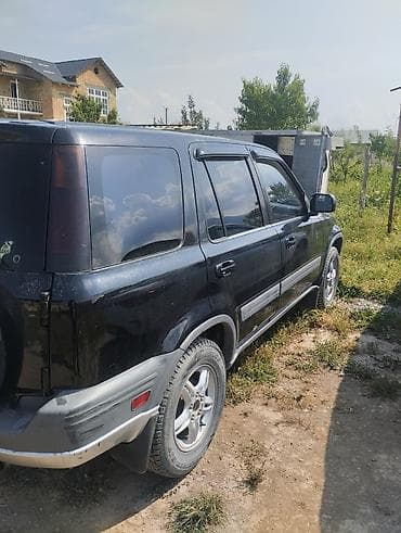 bcd com: Honda CR-V: 1997 г., Автомат, Внедорожник — 3