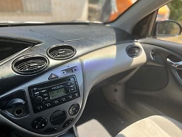 диски рамашки: Ford Focus: 2003 г., 2 л, Автомат, Бензин, Хэтчбэк — 8