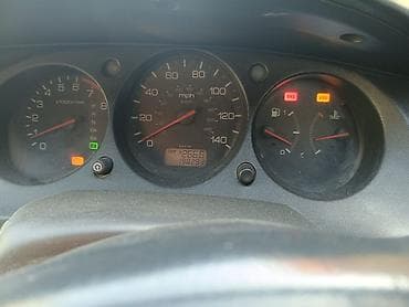 акорд 1996: Honda Accord: 2000 г., 2 л, Автомат, Бензин, Седан — 5