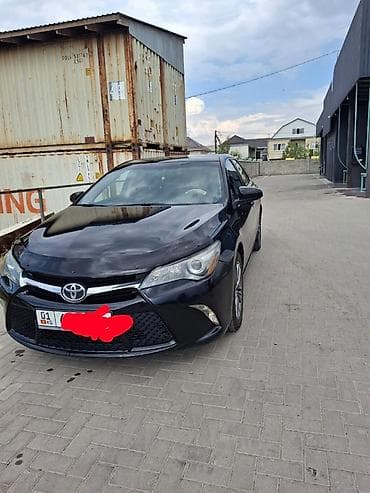 камири 55: Toyota Camry: 2016 г., 2.5 л, Автомат, Бензин, Седан — 1